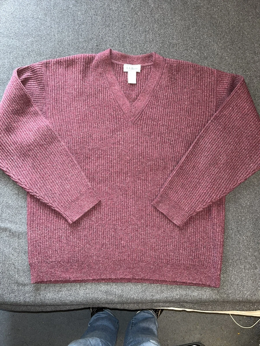 Lands end mens wool sweaters sale
