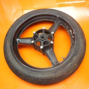 1998-2001 YAMAHA YZF R1 OEM FRONT WHEEL RIM  4XV-25168-01-33