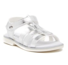 NATURINO EXPRESS Silver Adalina Sandal