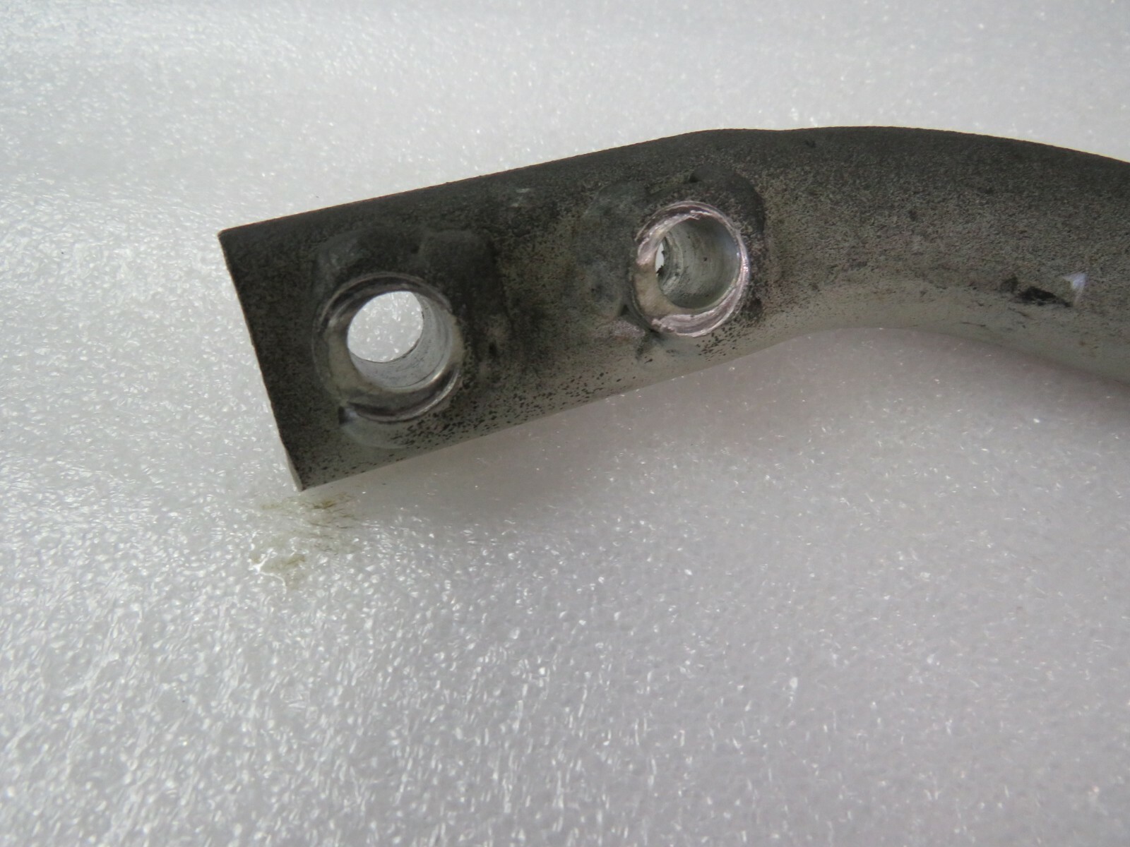 Ferrari California, Front Reinforcement Bracket Tube, Used P/N 985256280