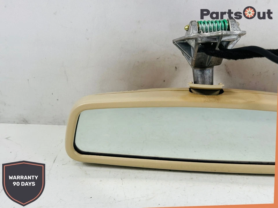 Espelho retrovisor interno 2006 - 2011 Mercedes W219 Cls550 Cls500 Cls63 Amg fabricante de equipamento original - Imagem 4 de 4
