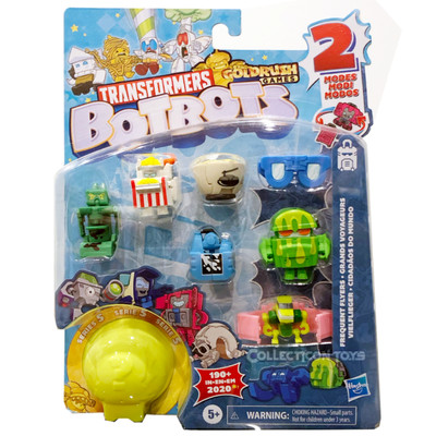 argos botbots