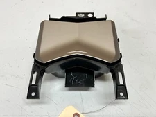 11-13 CADILLAC CTS COUPE FRONT CENTER CONSOLE CUP HOLDER CUPHOLDER, OEM LOT3570