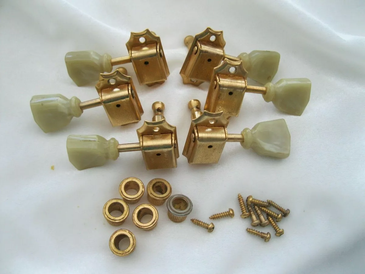 Gibson gold tuners online