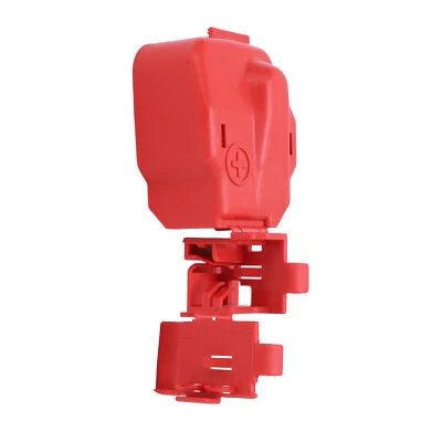 Batteriepolabdeckung Rot 32418-PND-300 Anschlusskappe Teil Für  - Bild 1 von 4