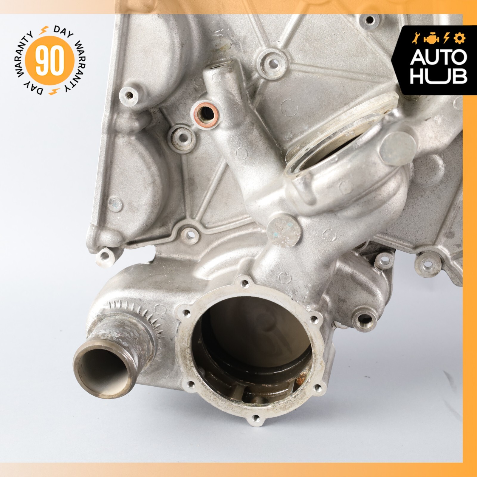 Maserati Quattroporte M139 GranTurismo 4.2L Engine Motor Timing Cover OEM 75k