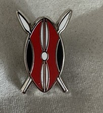 Kenya Shield Badge