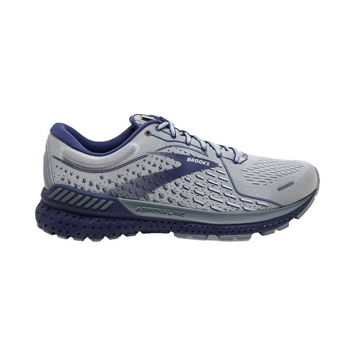 Brooks Womens Adrenaline GTS 23 1203811B104 White Running  display picture 1