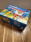 Vintage Playmobil 4232 Circus Lion Trailer Caravan New In Sealed Box HTF