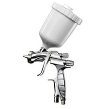 Anest Iwata Ws-400-1301c-s1 Supernova 1.3mm With Cup Clearcoat Spray Gun