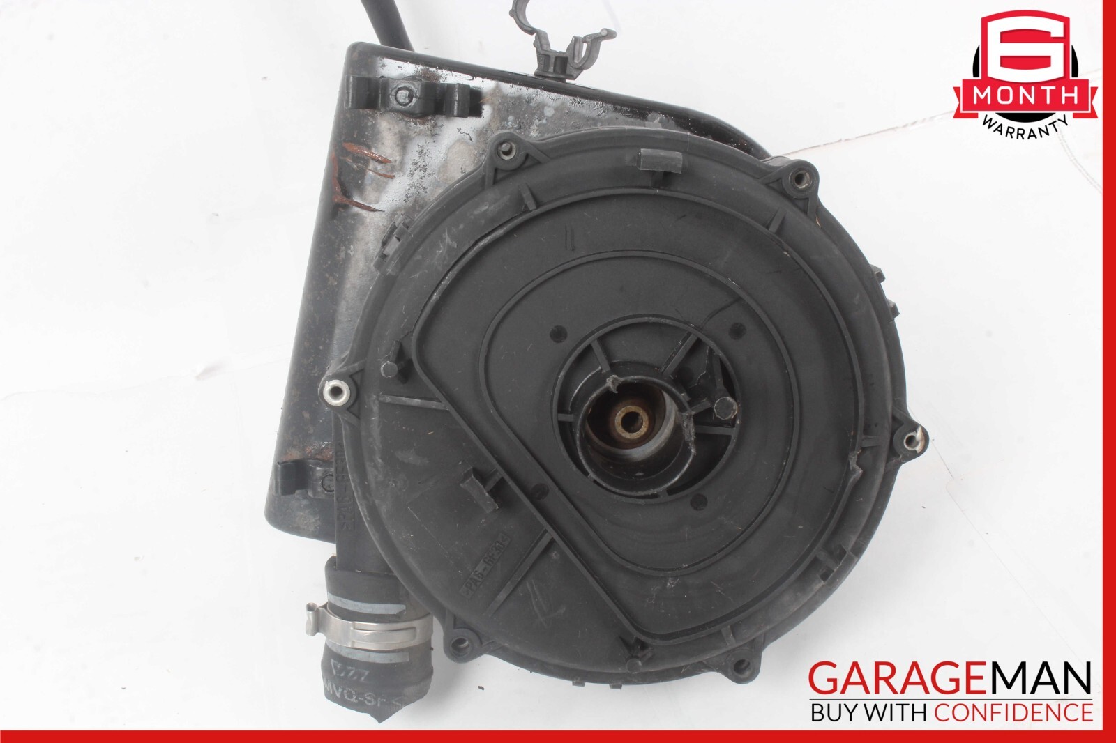 02-19 Maserati Quattroporte GranCabrio S GT Air Injection Smog Pump OEM