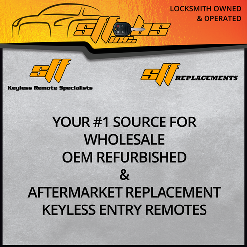 OEM 2020-2025 CADILLAC CT4 CT5 SMART KEY PROXIMITY REMOTE FOB YG0G20TB1 13548127 - Picture 2 of 4