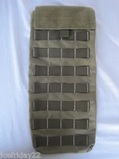 OLDSCHOOL London Bridge LBT-6080A-T 100oz Hydration Pouch Coyote Tan Navy SEAL 