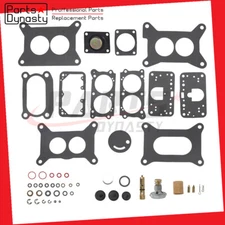 2 Barrel Carburetor Rebuild kit Fit Holley 4412 2300 7448 350 500 CFM 3-201