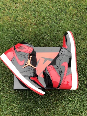 Jorda 1 Retro High OG Patent Bred