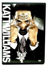 Katt Williams - It's Pimpin Pimpin DVD - 2008 L11