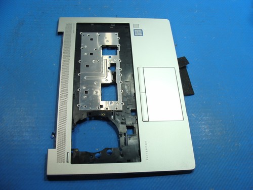 HP EliteBook 840 G5 14" OEM Palmrest w/Touchpad L18310-001 6070B1210201 Grade A - Picture 6 of 6