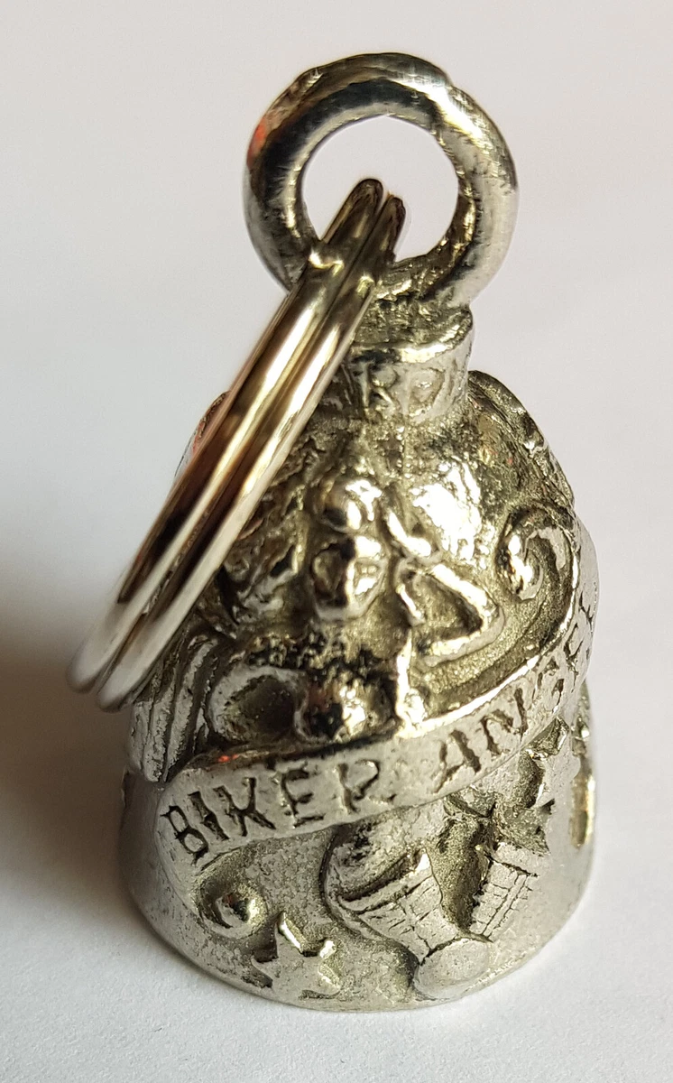 Harley davidson good luck cheap bell
