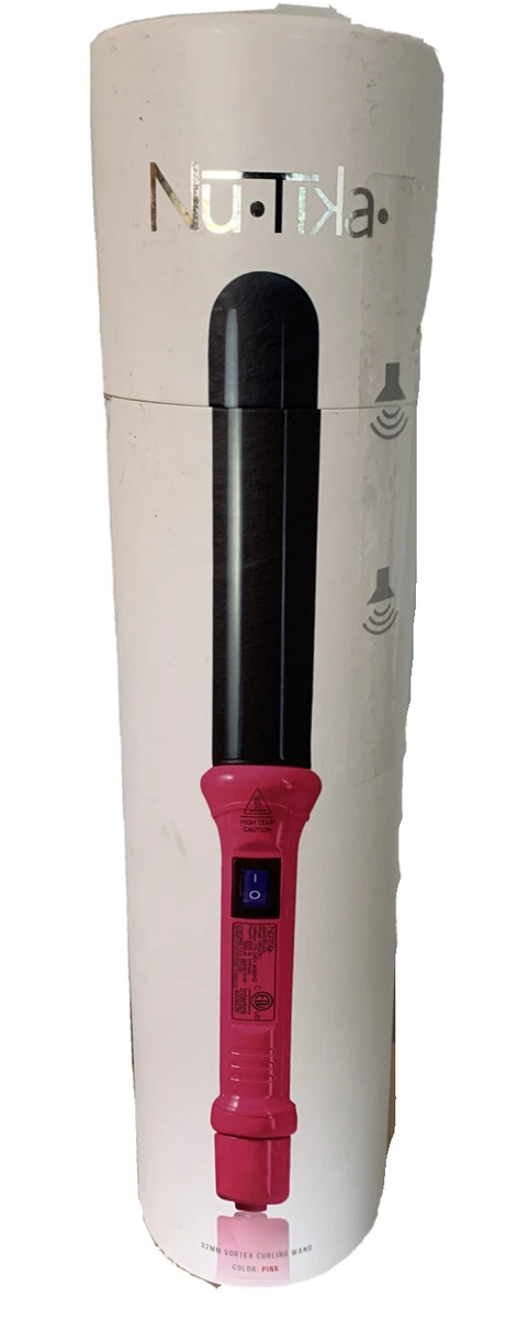 Nutika curling clearance wand