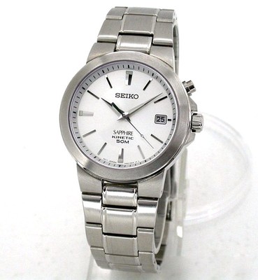 seiko sapphire kinetic