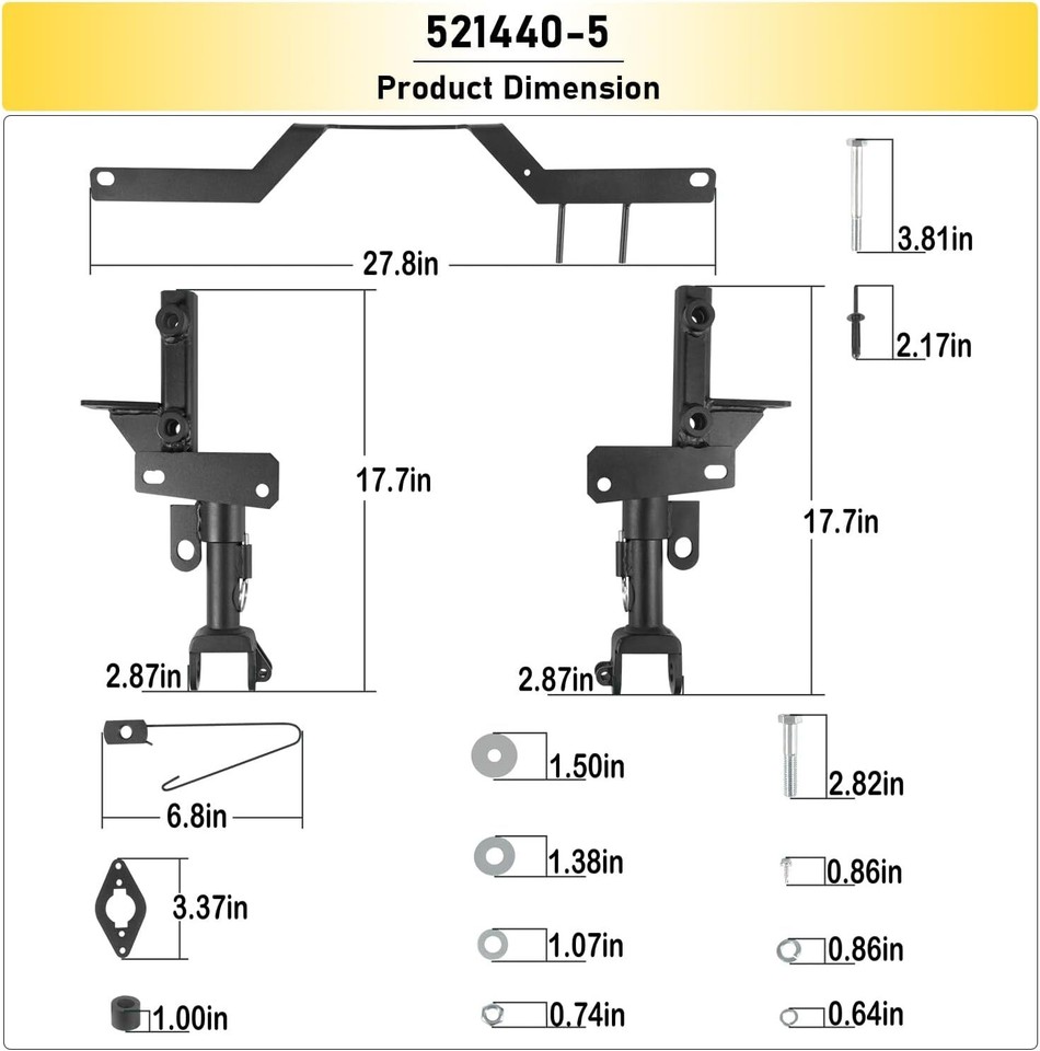 Piastra terminale ERCO per binario Minirail, nera