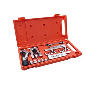 Tube Flaring Tool Air-conditioning Refrigeration Repair Cutter Tools Set
