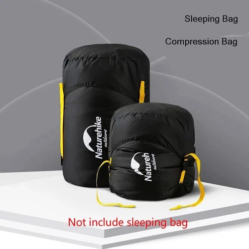Compression Stuff Sack Sleeping Bag Stuff Sack Waterproof & Ultra-light 18L/35L