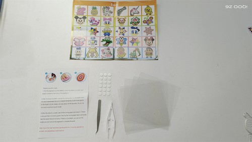 10600er Bügelperlen Set, Steckperlen mit Aufbewahrungsbox, Bügelperlen Platten - Bild 22 von 22