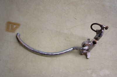 Harley Solo WL WLA Panhead Knucklehead Flathead G *2318A Side Jiffy Stand Chrome
