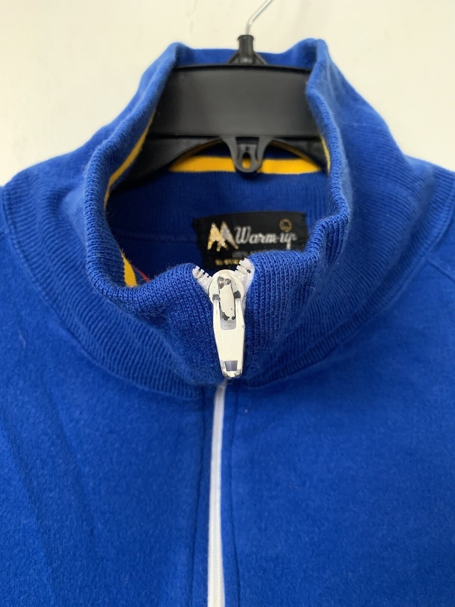ウォーキング・ランニングウェア 80s vintage raglan track jacket 楽ギフ_のし宛書】 Vintage 80s Warm-Up Raglan Track Jacket