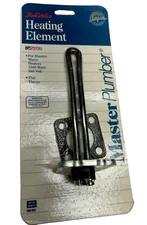 Master Plumber 9000157 Electric Water Heating Element, 1500 Watt, 240V, 9224