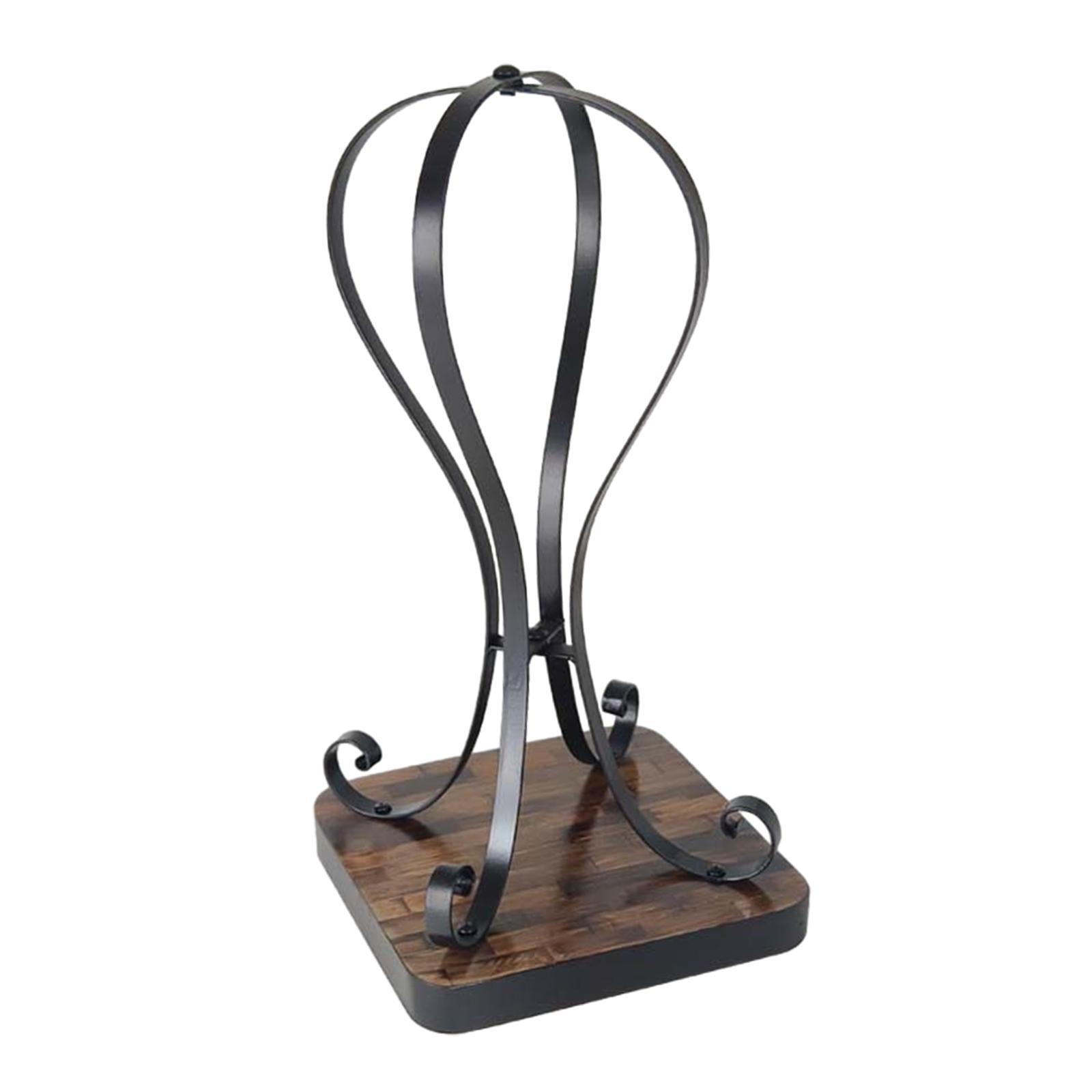 Baseball Hat Rack Hat Holder Cap Holder Freestanding Hat Shop Model Organizer eBay