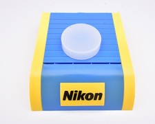 Genuine Nikon White Slip On Rear Lens Cap for NIKKOR Z Mount Translucent 13088 