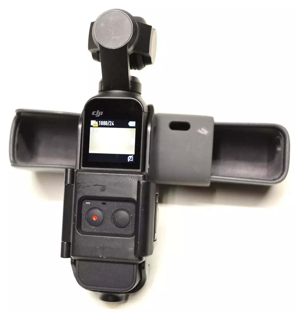 DJI Osmo Pocket Handheld 3-Axis Stabilizer Camera-DJI Certified Refurbished  190021332287