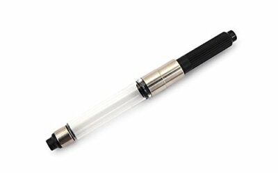 Schmidt K5 Standard International Ink Converter by Monteverde - Push In Deluxe