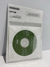 Dell Microsoft Windows XP Pro Service Pack 2   -2002 Reinstallation CD Sealed