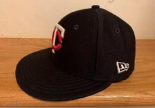 MINNESOTA TWINS 59FIFTY MENS FITTED HAT BASEBALL CAP 6-1/2 6-3/4 6-7/8 8-1/4 NWT
