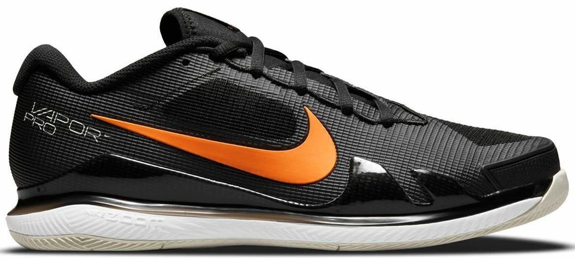 NikeCourt Air Zoom Vapor Pro Black White for Sale | Authenticity