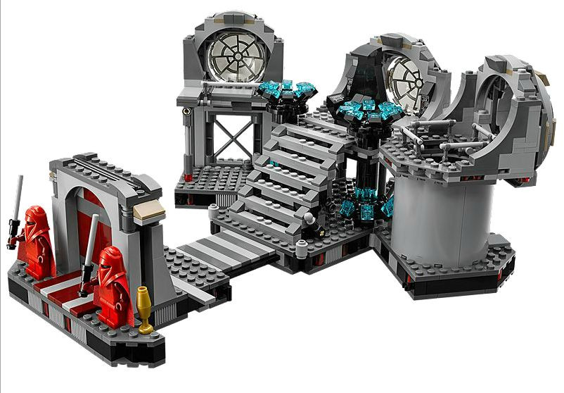 LEGO® Star Wars™ 75093 Death Star™ Final Duel NEU OVP NEW MISB