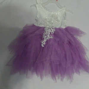 baby girl white tutu dress