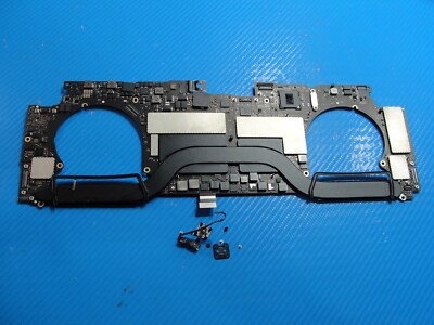 MacBook Pro A1707 15'' 2017 i7-7820HQ 2.9/16/512 560/4 Logic Board 661-07793 w/ID
