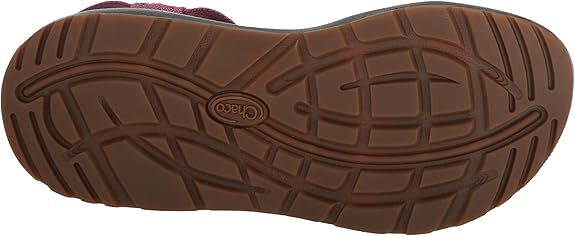 Chaco Z/2 Classic Sz 7 M EU 38 Women's Sport Sandals Bandy