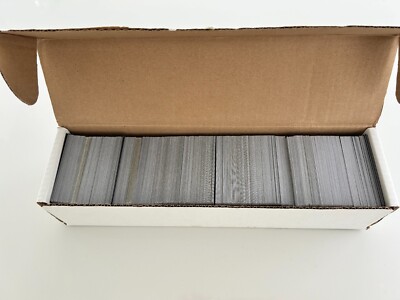 Magic the Gathering Deckmaster 1000 cards New in box, never used