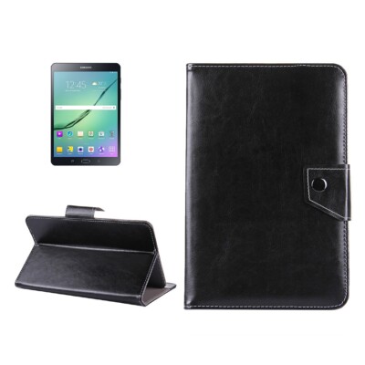 Universal Smart Cover für Xiaomi Mi Pad 4 schwarz Schutz Hülle Tasche
