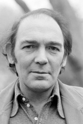 Britischer Autor John Gardner um 1970 4x6 Foto 