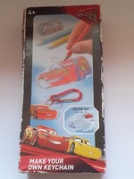 SchlüSselanhäNger Disney Cars Key Spielzeug Pixar Auto Basteln Kreativ Kinder