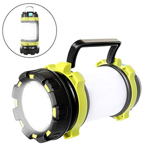AlpsWolf Rechargeable Camping Lantern Flashlight 800 Lumens 4 Lighting