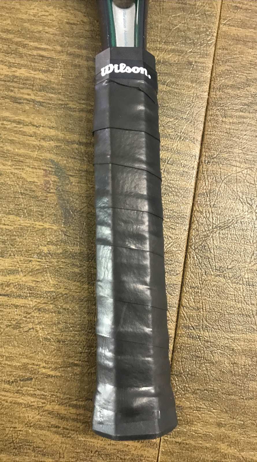 Pro Kennex Power Presence Tennis Racket Widebody Designs w/Cover Green