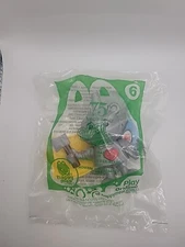 2013 McDonald's | Wizard Of Oz 75th Anniversary | Tin Man | Happy Meal Toy #6