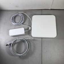 Apple Wireless A1143 AirPort Express Wi-Fi Router Base Station Extreme w/ Power